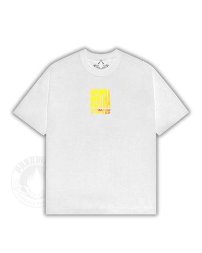 Playera Ryan Castro x Ferxxo Single Mentira doble