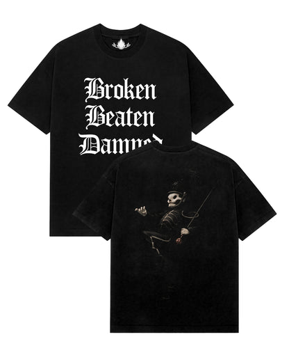 Playera My Chemical Romance broken