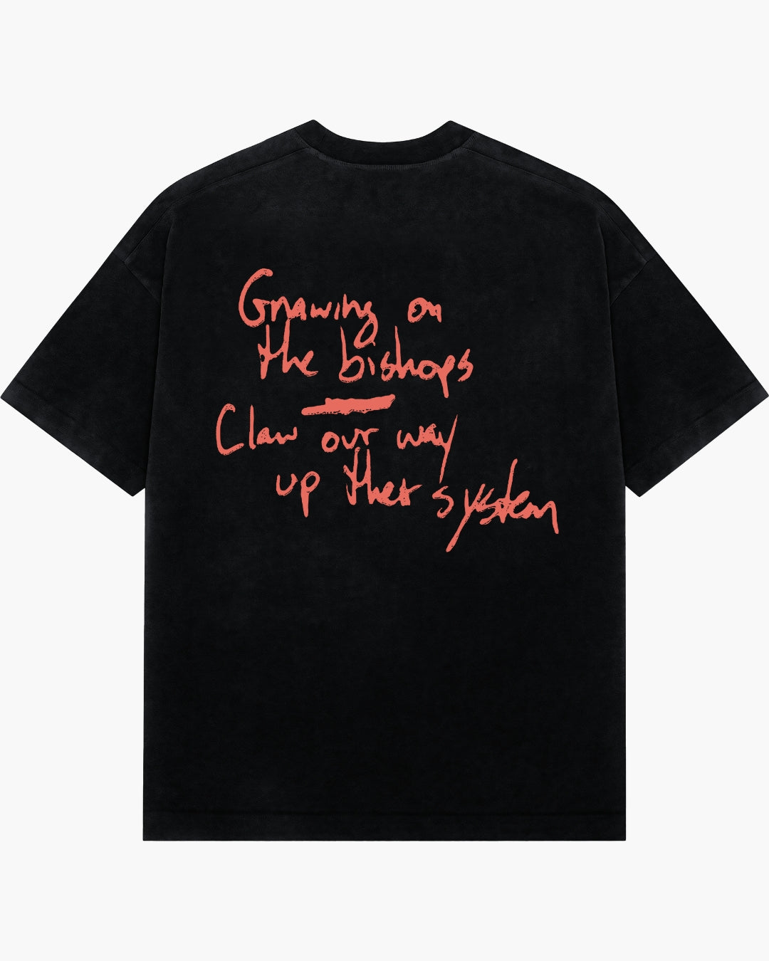 Playera Twenty One pilots Doubt Demo