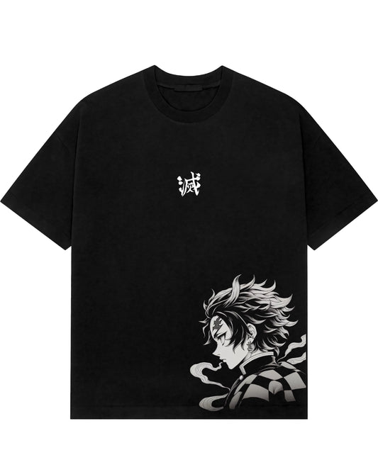 Playera Demon Slayer Kamado Cazador de  Demonios