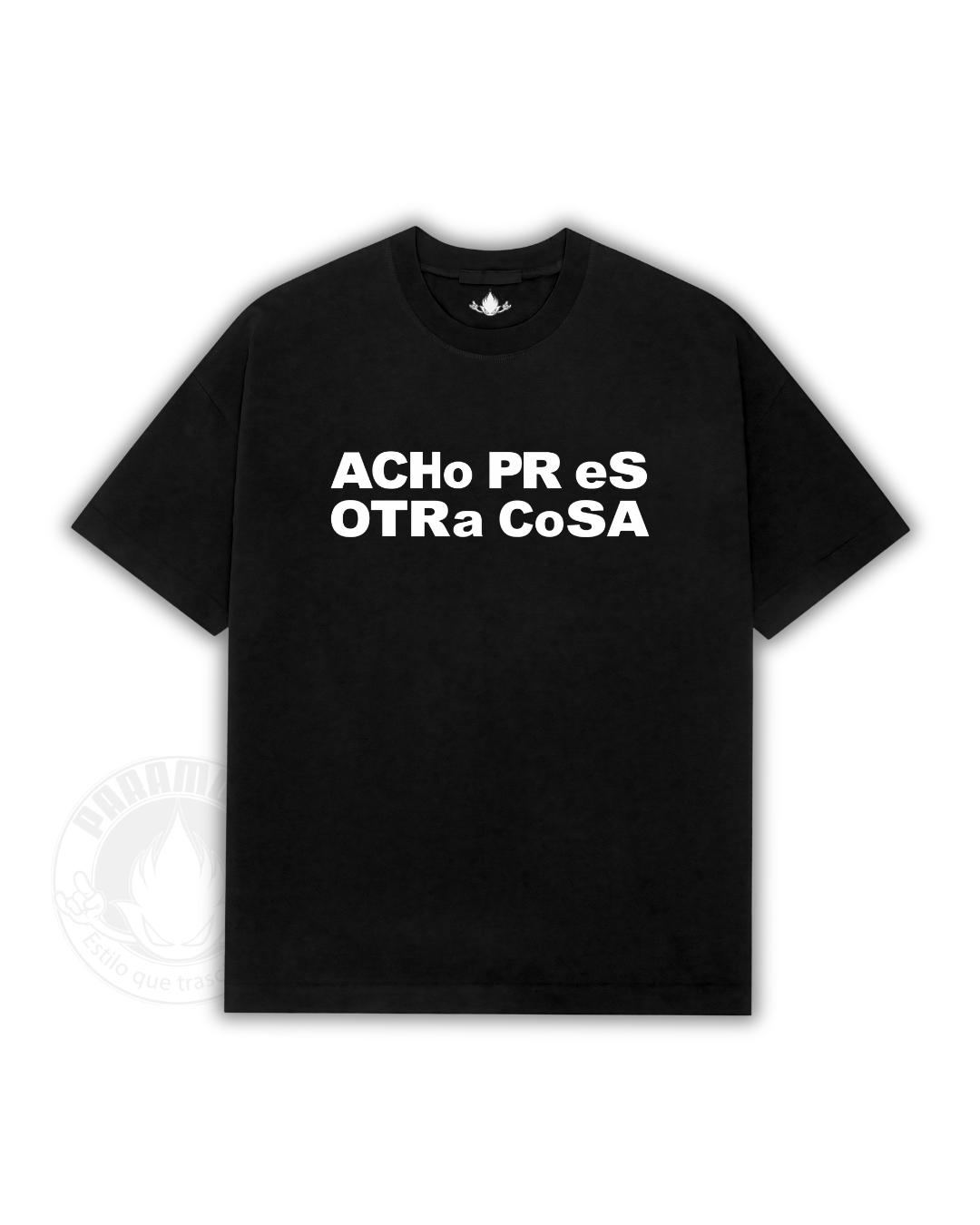 Playera Bad Bunny DTMF Acho PR es otra cosa