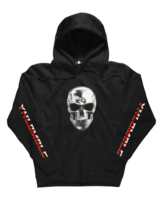 Hoodie Bad Bunny  YhlqmdLG Calavera Tour Dtmf