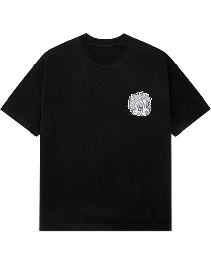 Playera Demon Slayer Akaza Upper moon  3