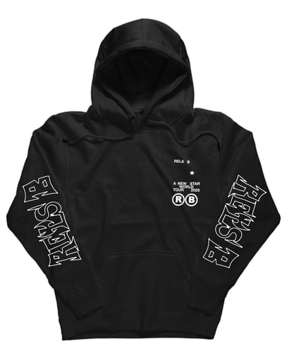 Hoodie Rels B A New Star Tour 2025