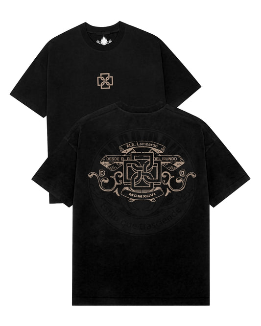 Playera Duki Mauro Ezequiel Ameri Tour Global Modelo 3