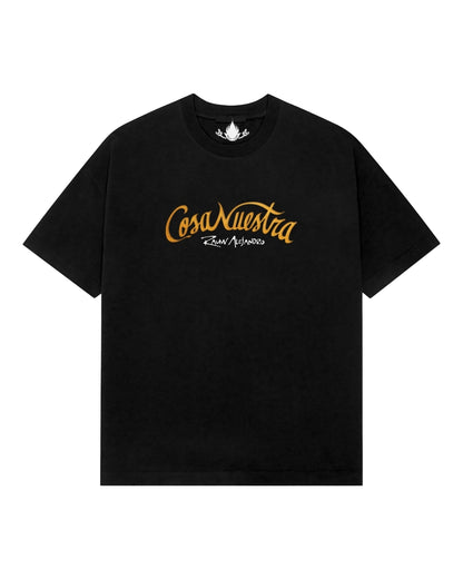 Playera Rauw Alejandro Cosa Nuestra Tour 2025 Mod7 Collage