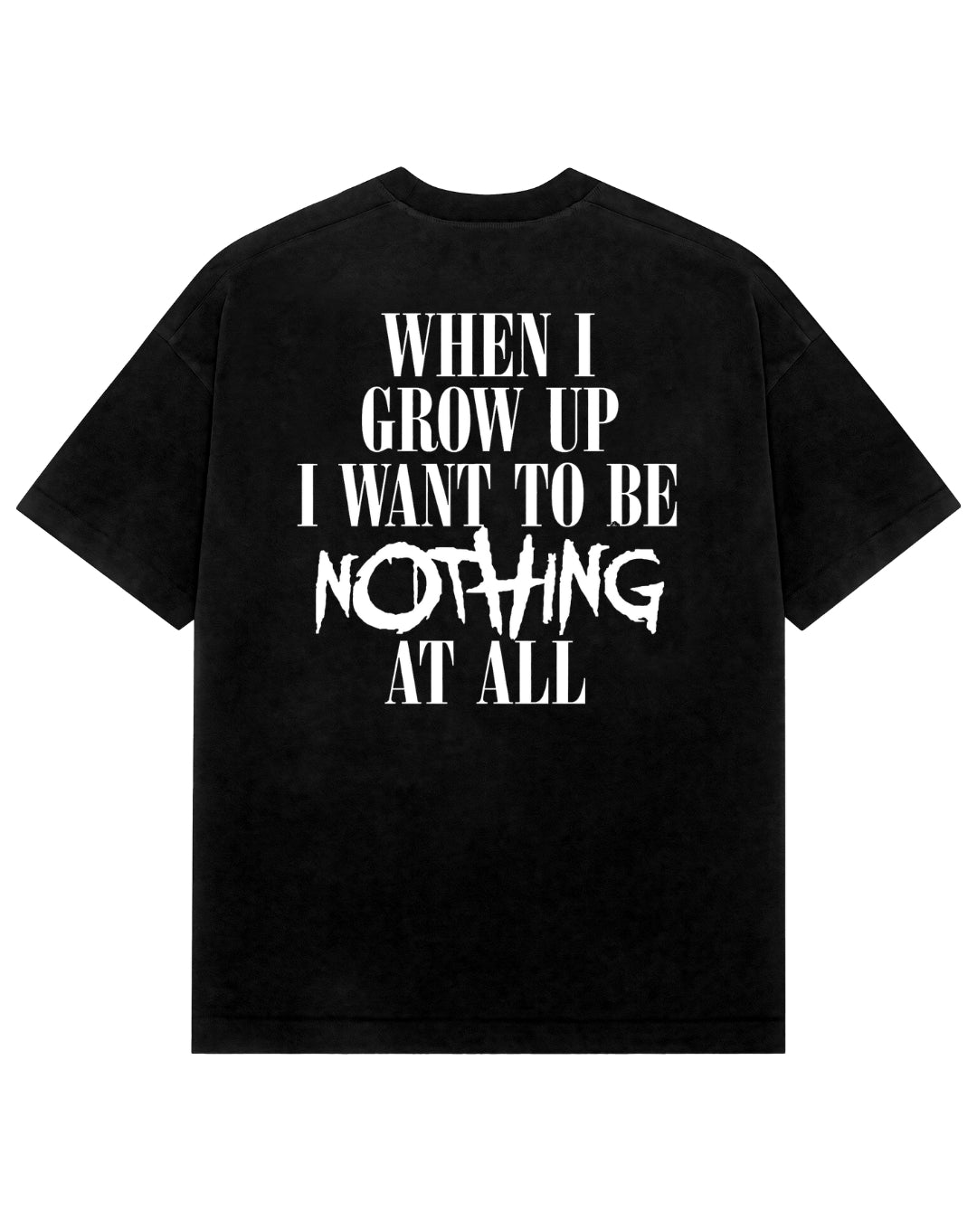 Playera My Chemical Romance Bothing