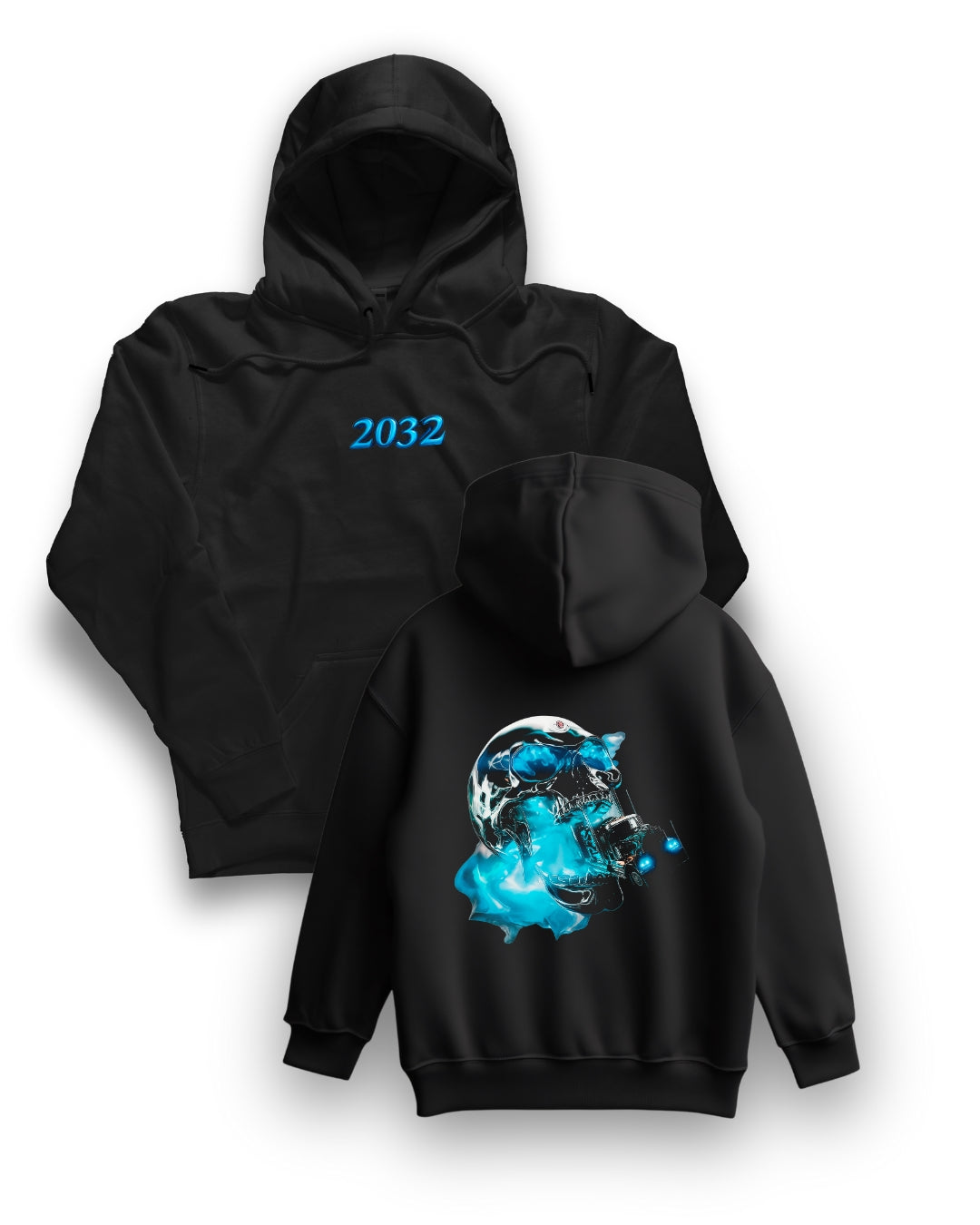 Hoodie Bad Bunny El ultimo Tour del Mundo