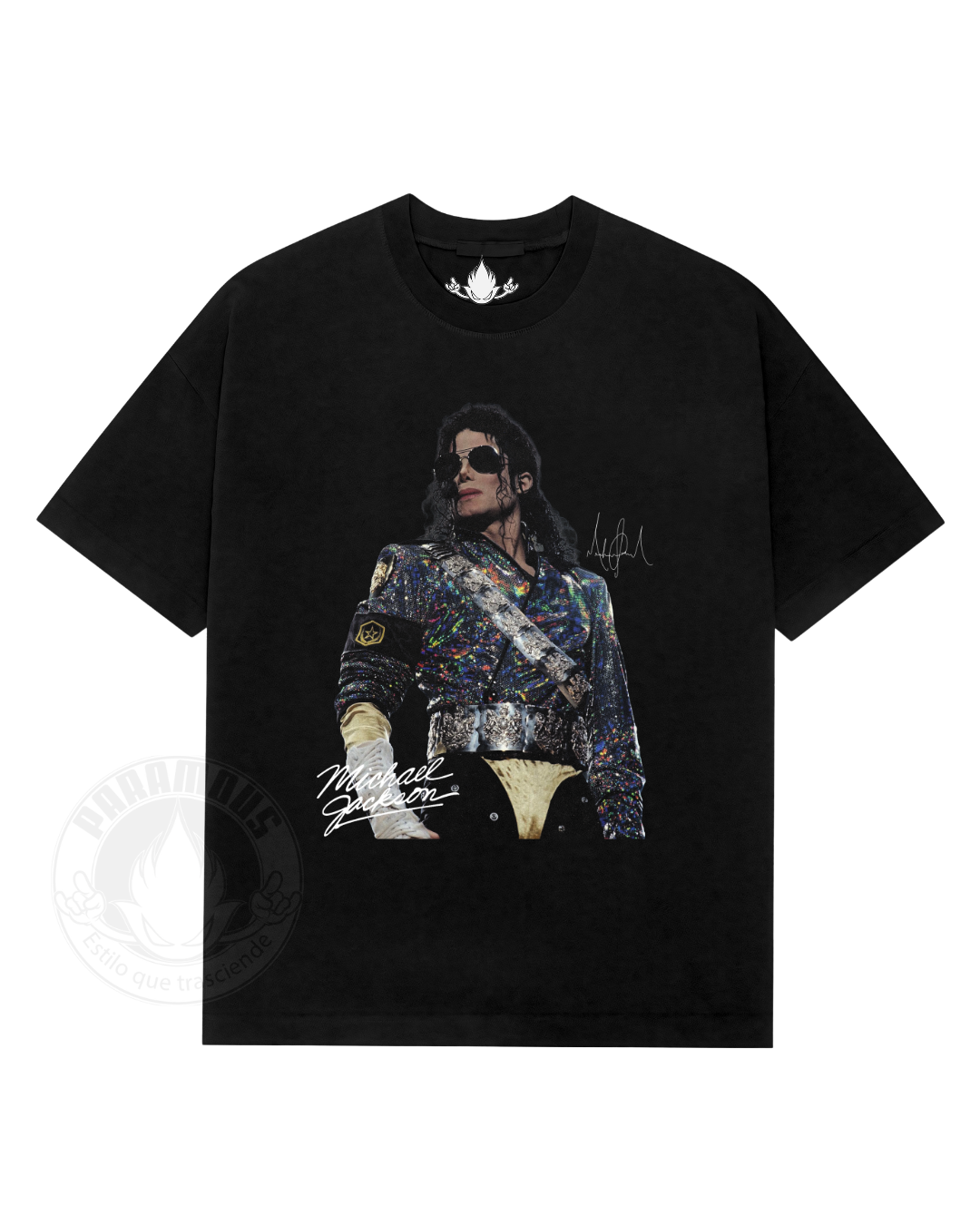 Playera Michael Jackson Mod 05