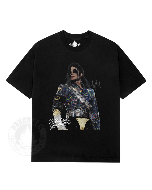 Playera Michael Jackson Mod 05