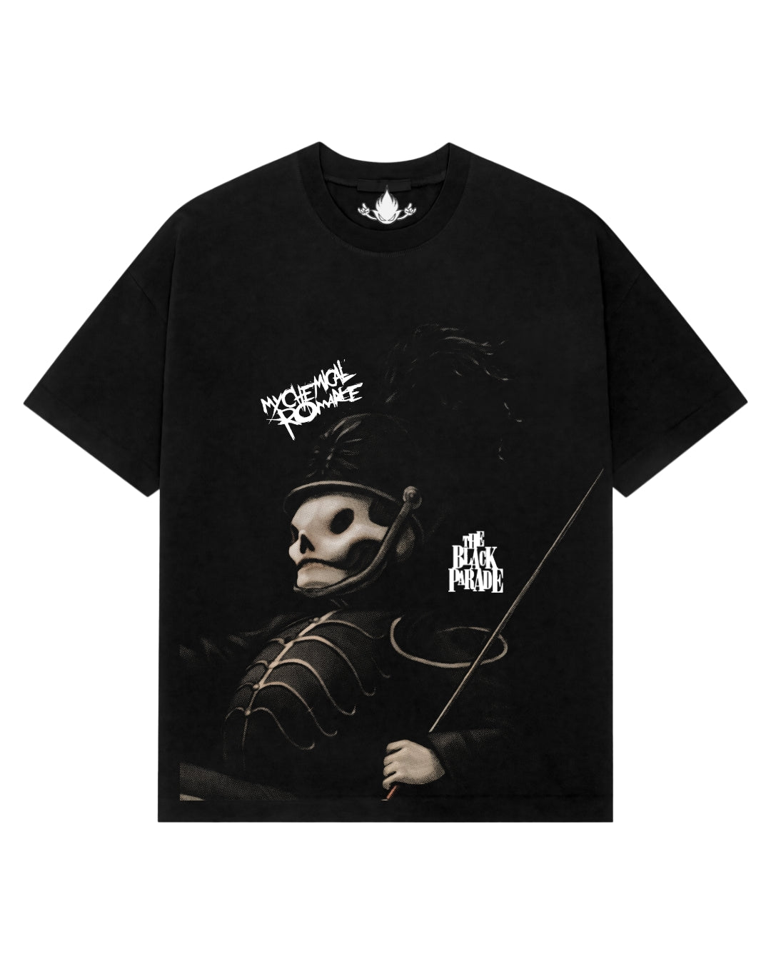 Playera My Chemical Romance Long live...