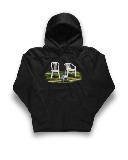 Hoodie Bad Bunny Super Tazon Sillas NFL