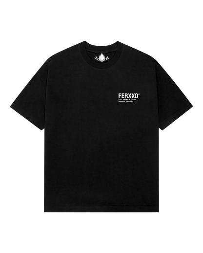 Playera Ferxxo,Hidden X Ferxxo Fantasma