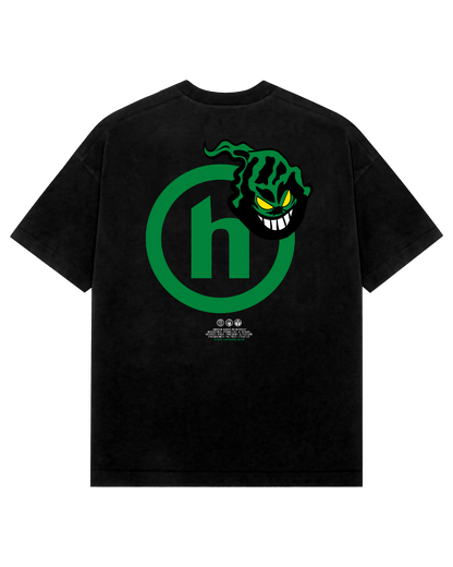 Playera Ferxxo,Hidden X Ferxxo Fantasma