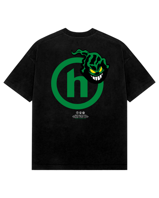 Playera Ferxxo,Hidden X Ferxxo Fantasma