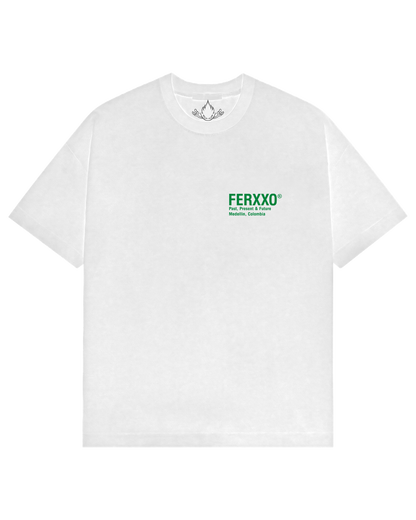 Playera Ferxxo,Hidden X Ferxxo Fantasma