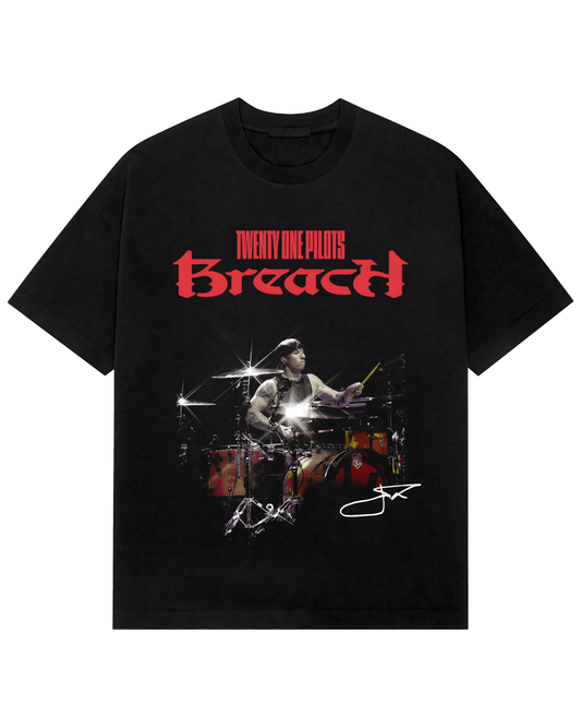 Playera Twenty One pilots Josh The Drummer