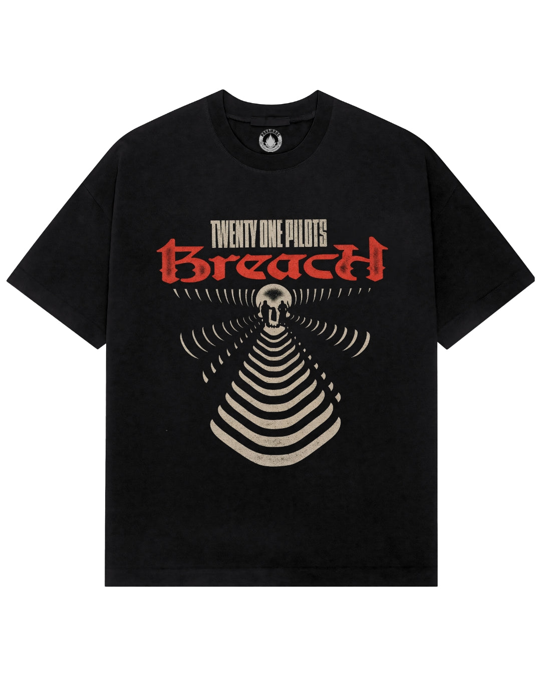 Playera Twenty One Pilots Radiate