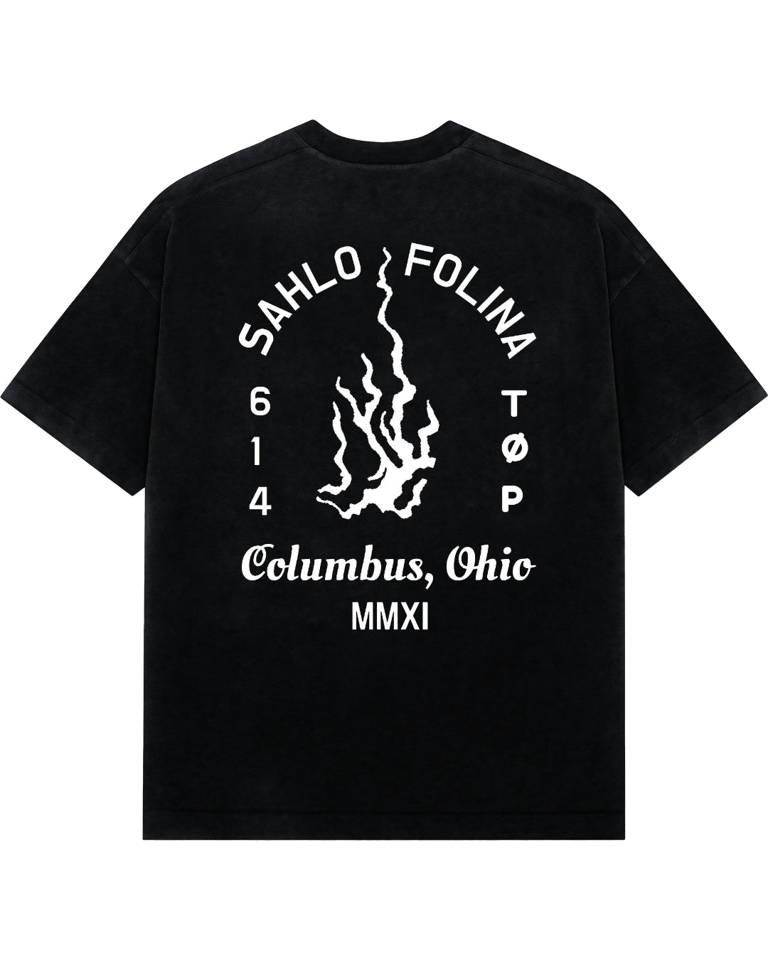 Playera Twenty One pilots Sahlo Folina