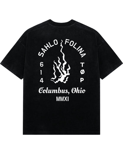 Playera Twenty One pilots Sahlo Folina