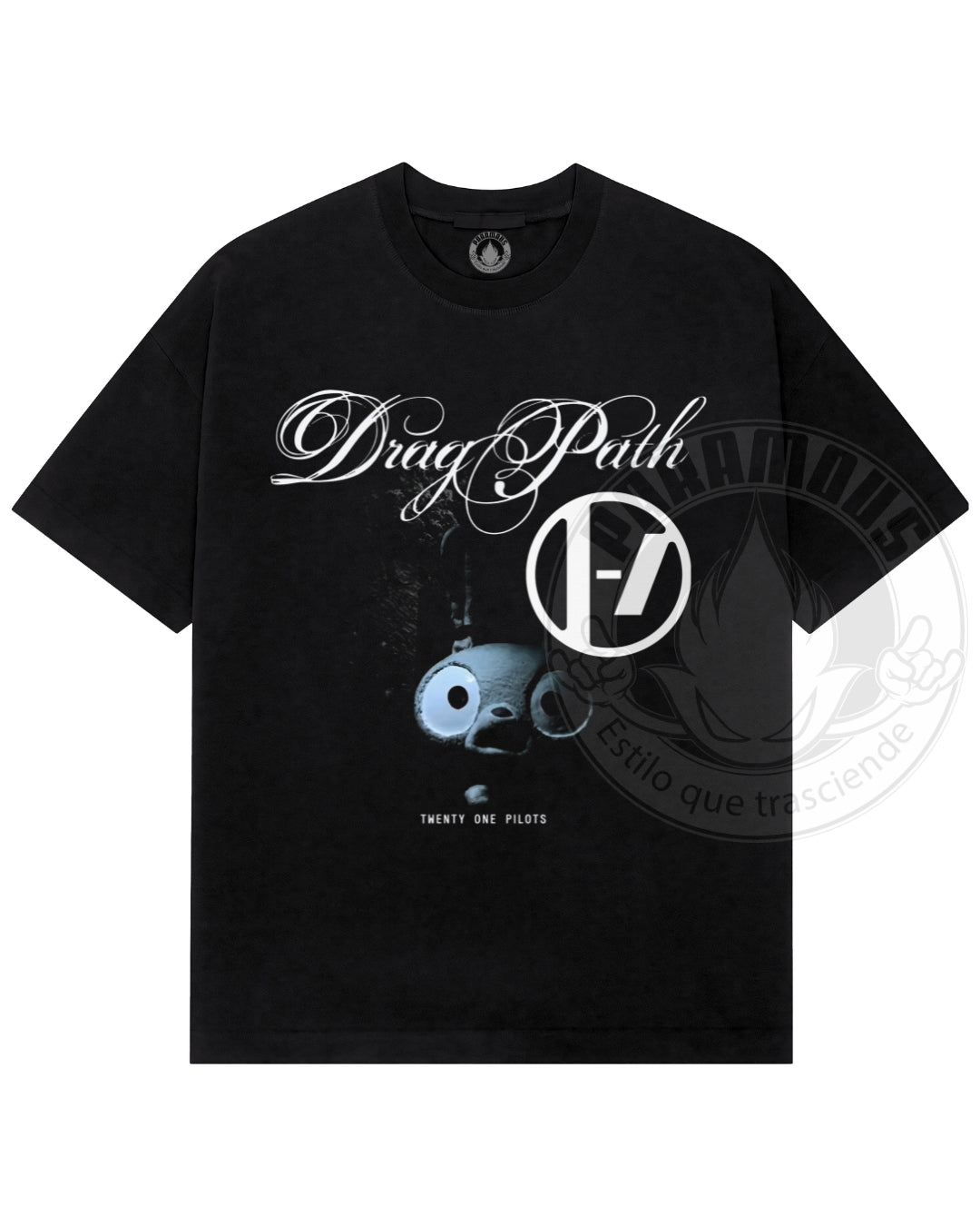 Player Twenty One Pilots Drag path Mod1