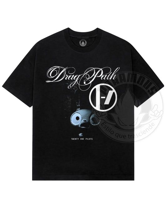 Player Twenty One Pilots Drag path Mod1