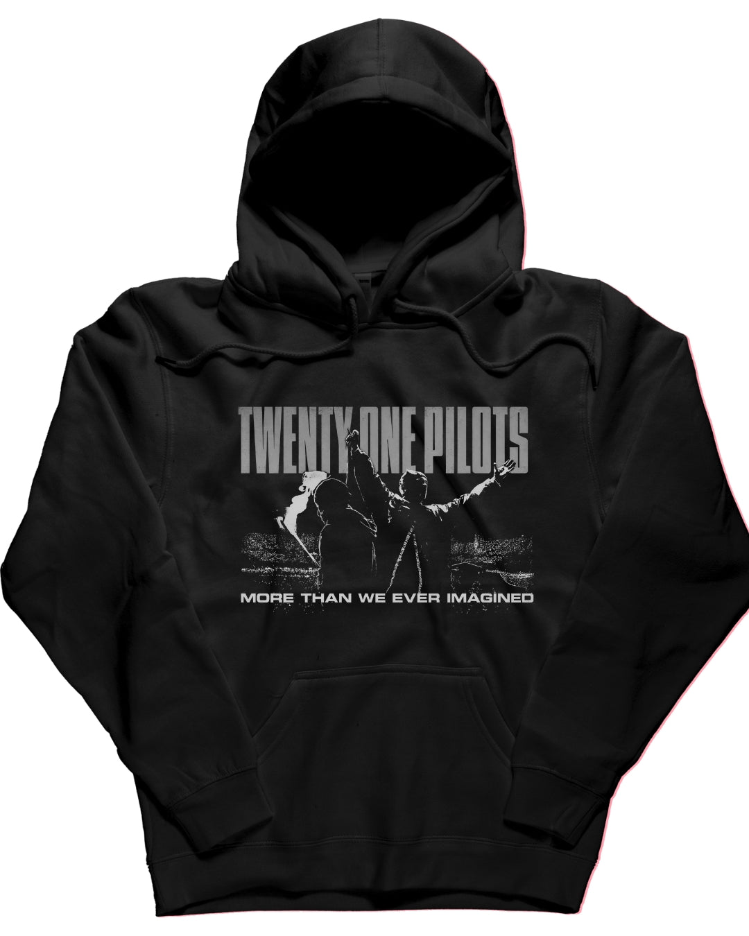 Hoodie IMAGINED Black