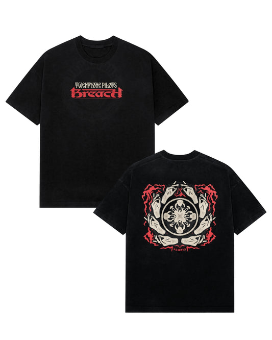 Playera Twenty One Pilots Breach Always