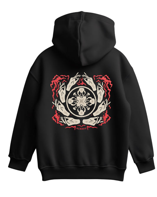 Hoodie Twenty One Pilots BREACH