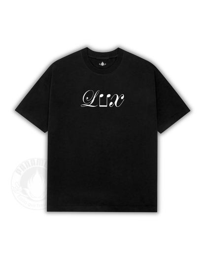Playera Rosalía Lux World Tour 2026 Mod03