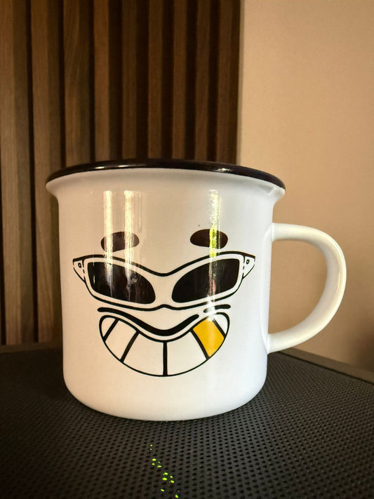Taza Ferxxo Caferxxo Peltre Negro Caferxxo