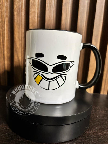 Taza Ferxxo Caferxxo Cerámica Negro Caferxxo